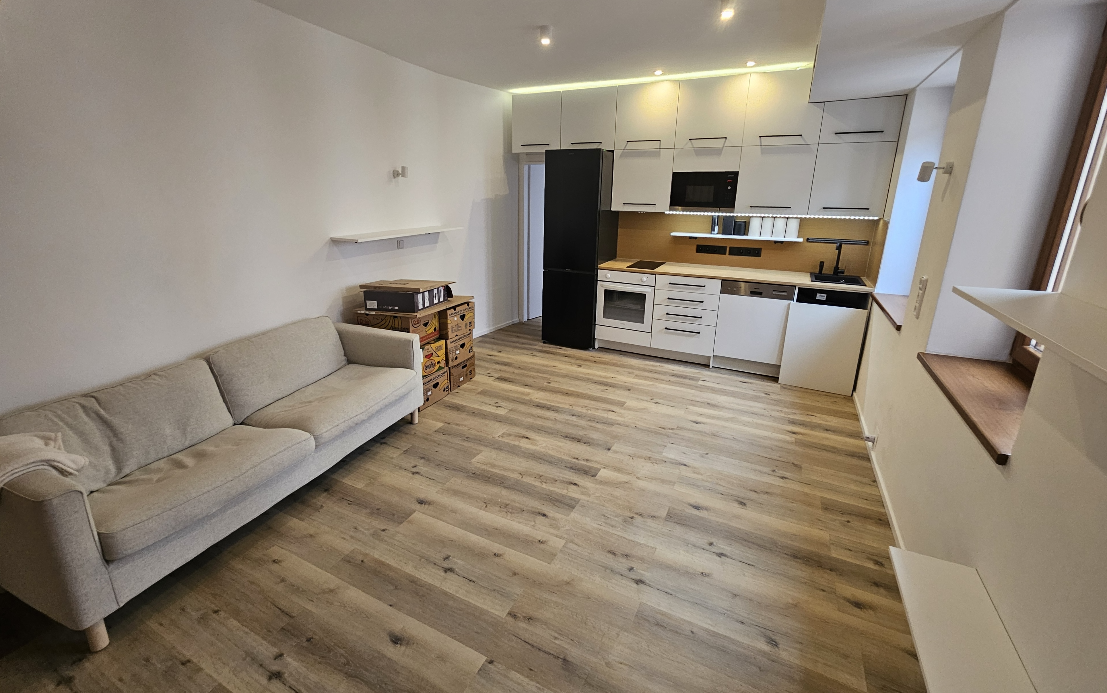 Hodinový manžel Kutil Honza