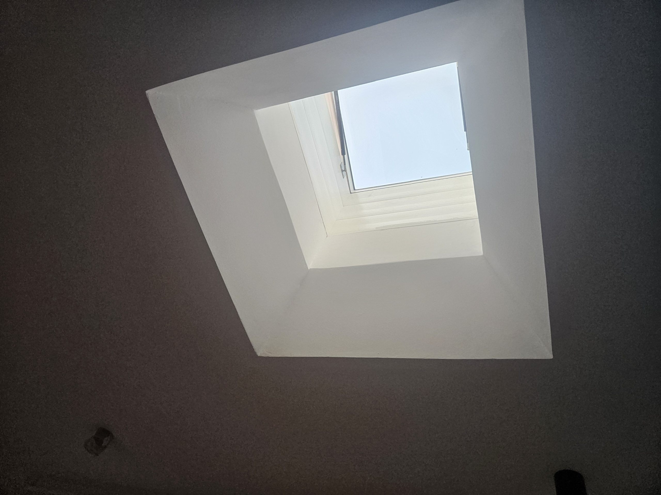 Světlík v ložnici