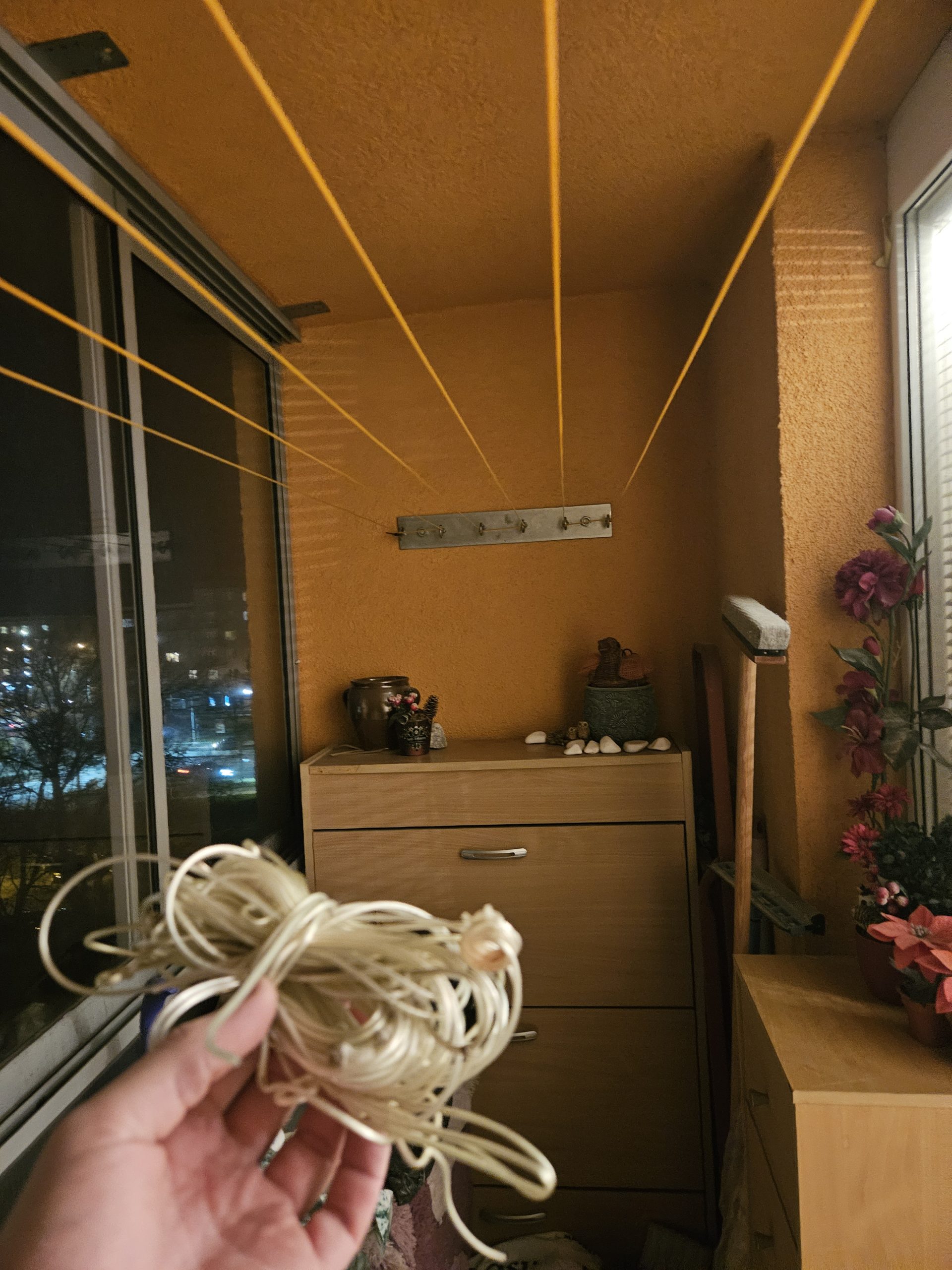 Drobné práce v bytě